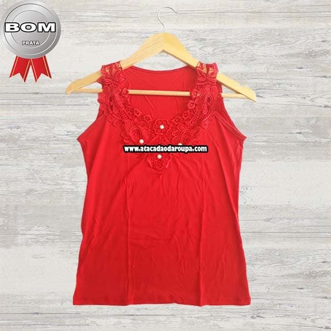 Blusas Modinha em Renda Guipir M Blusas Modinha em Renda Guipir M
