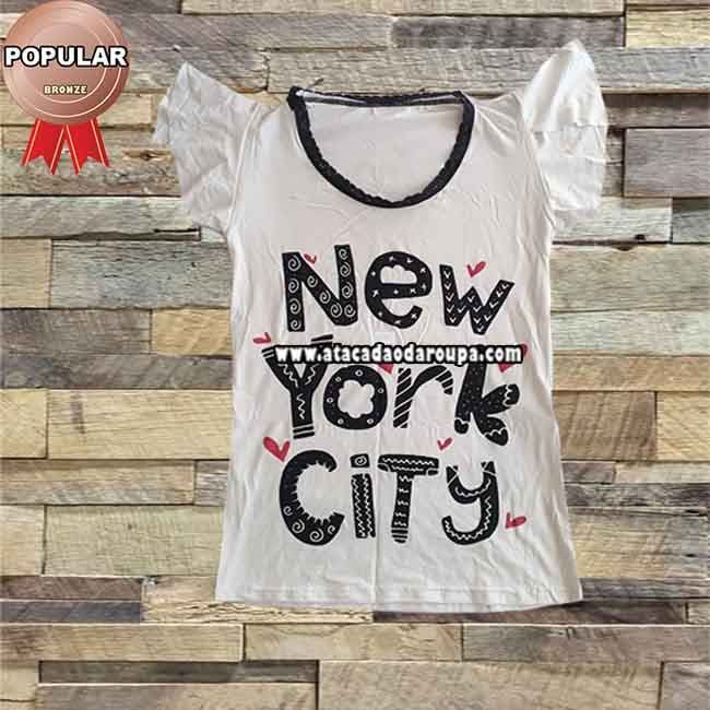 Blusas Modinha Variadas Juvenil 8 a 12 Anos Blusas Modinha Variadas Juvenil 8 a 12 Anos