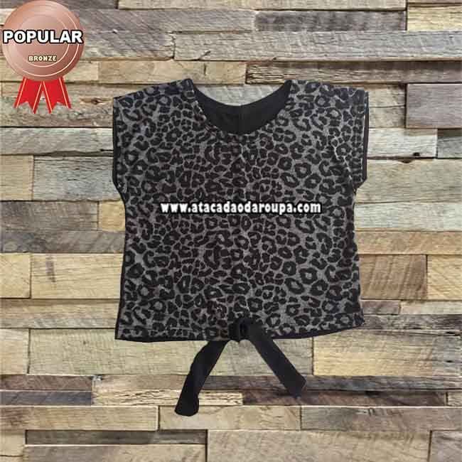 Blusas Modinha Variadas Juvenil 8 a 12 Anos Blusas Modinha Variadas Juvenil 8 a 12 Anos