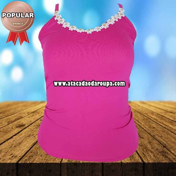Blusas Modinha Alçinha Colorida M Blusas Modinha Alçinha Colorida M
