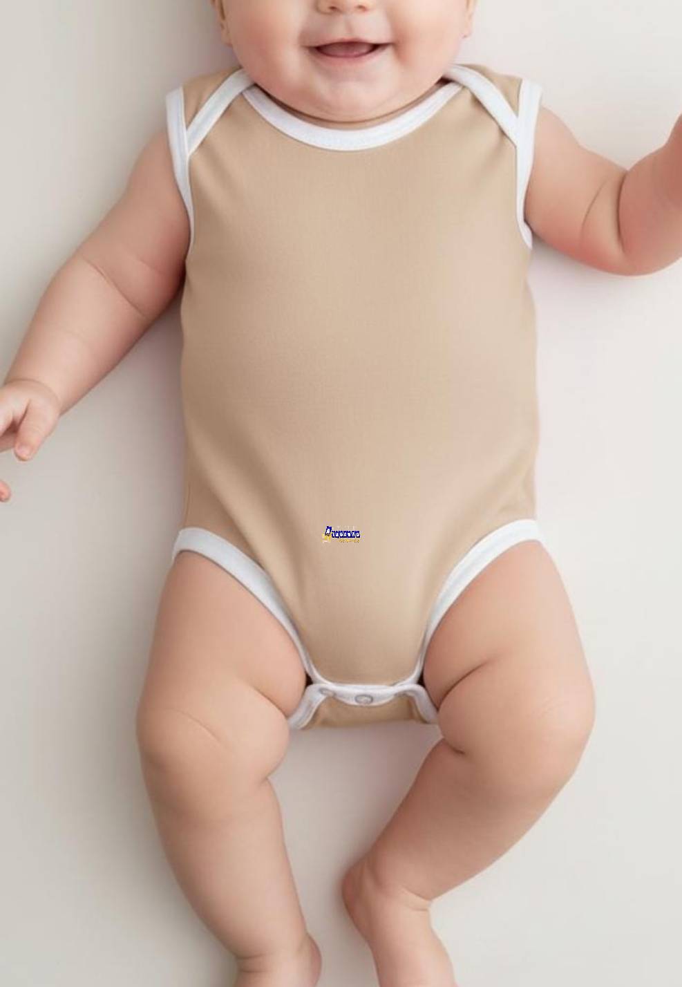Body Baby Unissex Recém Nascido