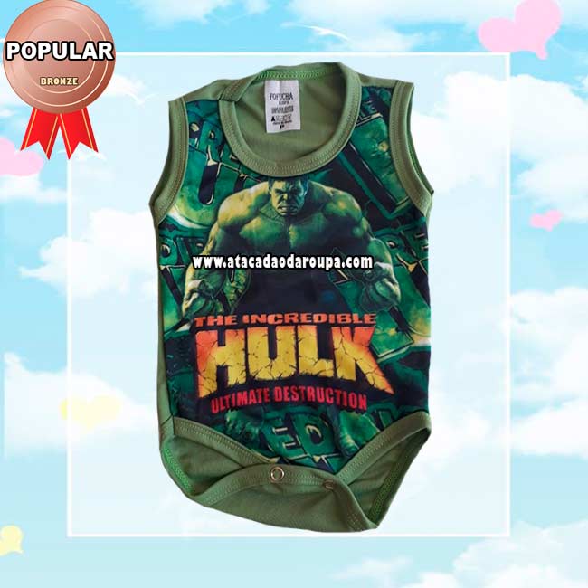 Body Bebê Sublimados Masculino Body Bebê Sublimados Masculino