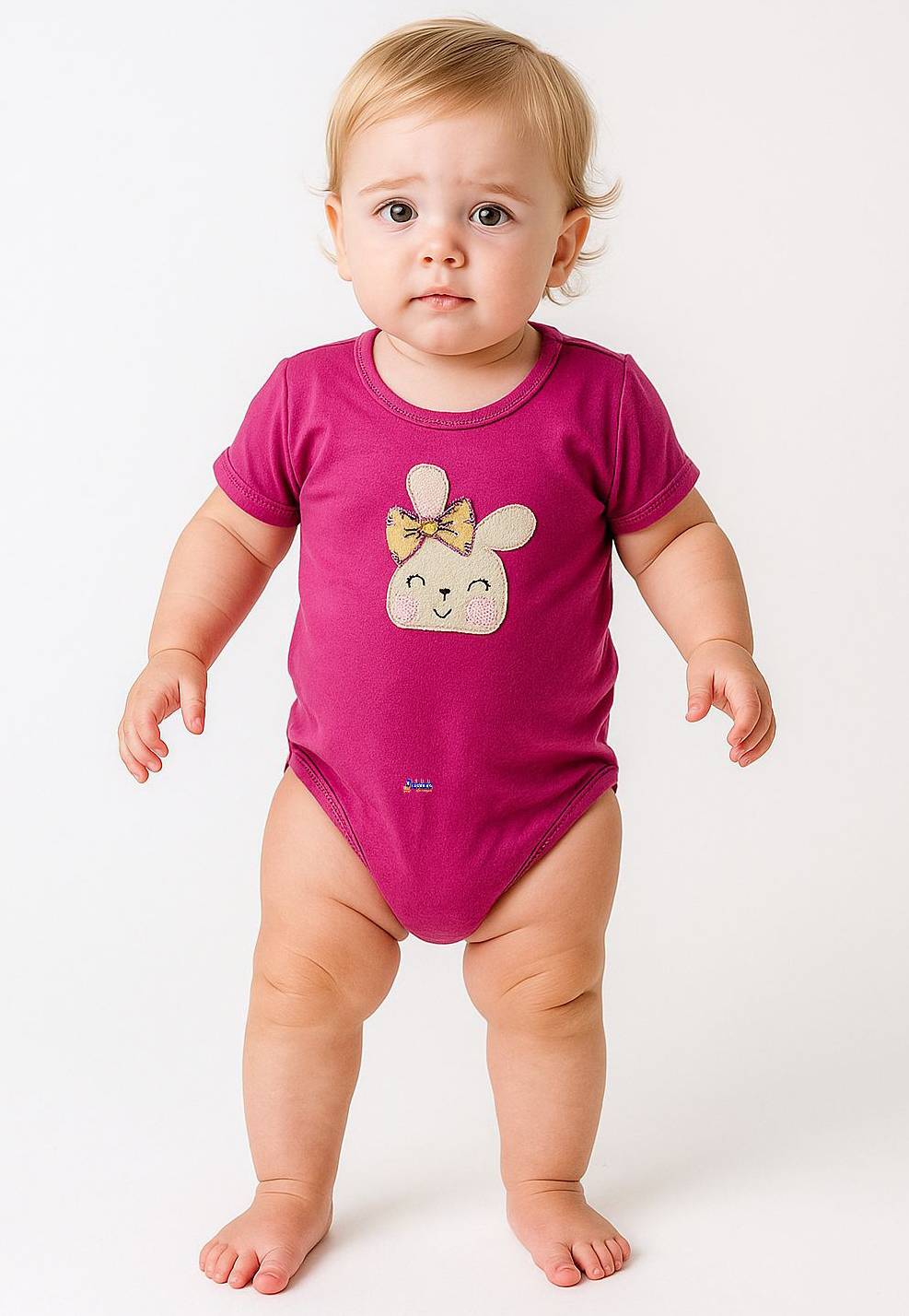 Body Feminino Bordado Rn Body Feminino Bordado Rn