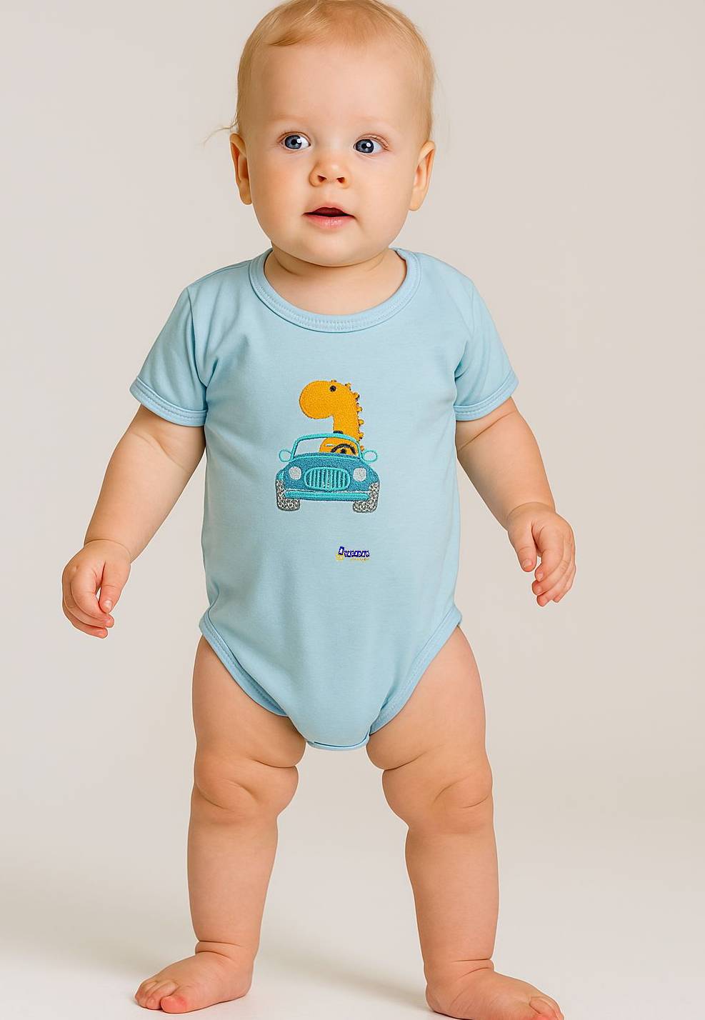 Body Masculino Bordado RN Body Masculino Bordado RN