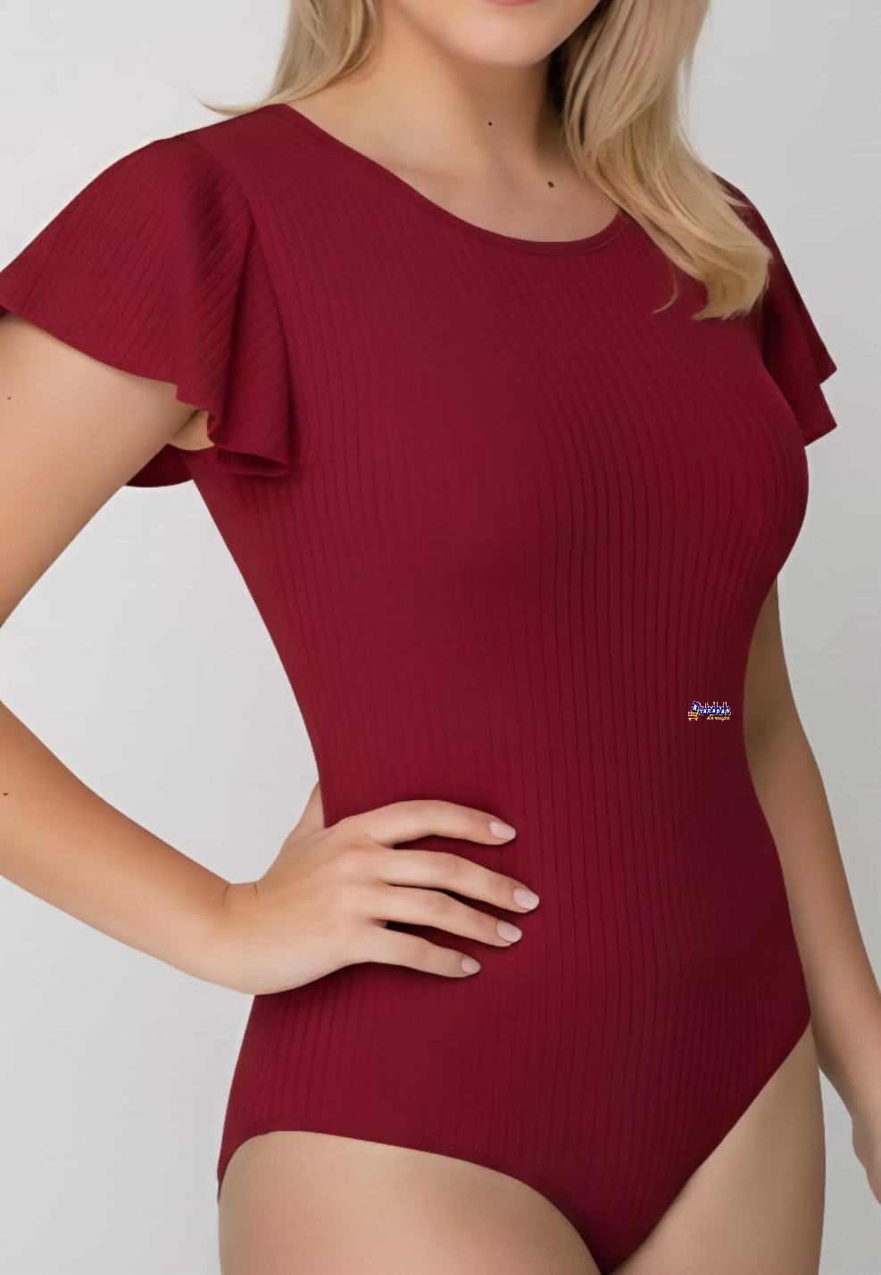 Body Feminino Canelado Body Feminino Canelado