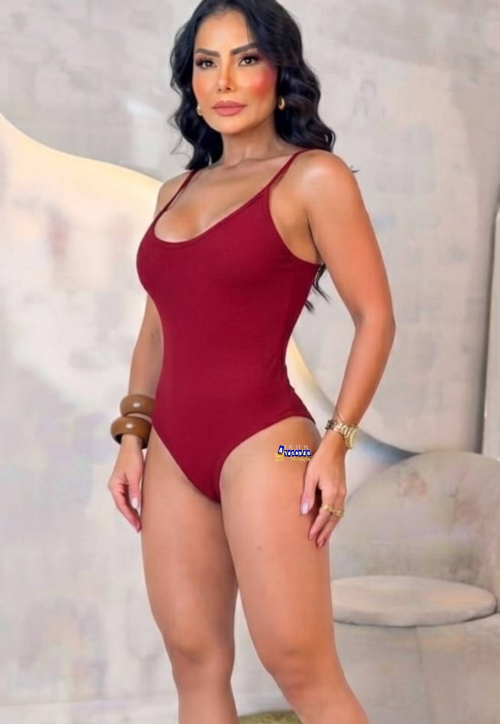 Body Feminino Liso Alcinha Body Feminino Liso Alcinha