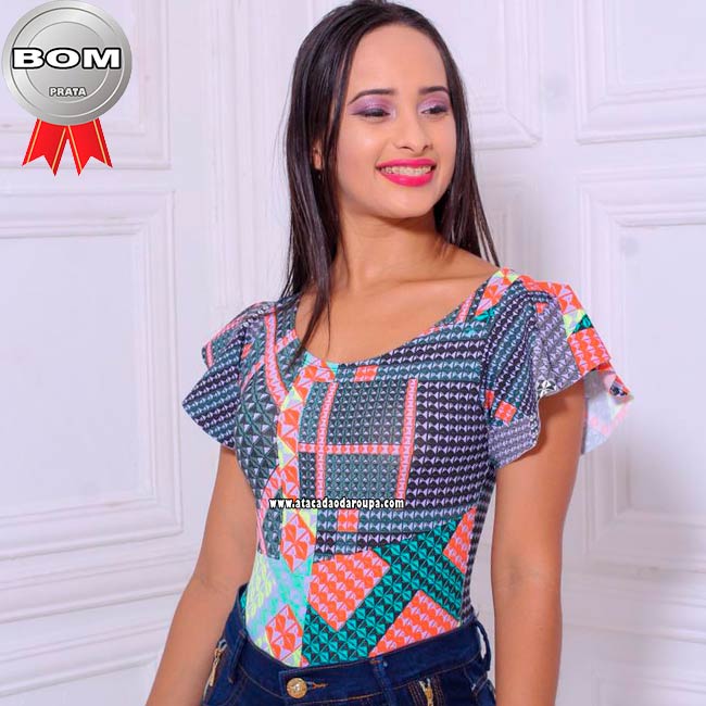 Bory Estampado de Suplex