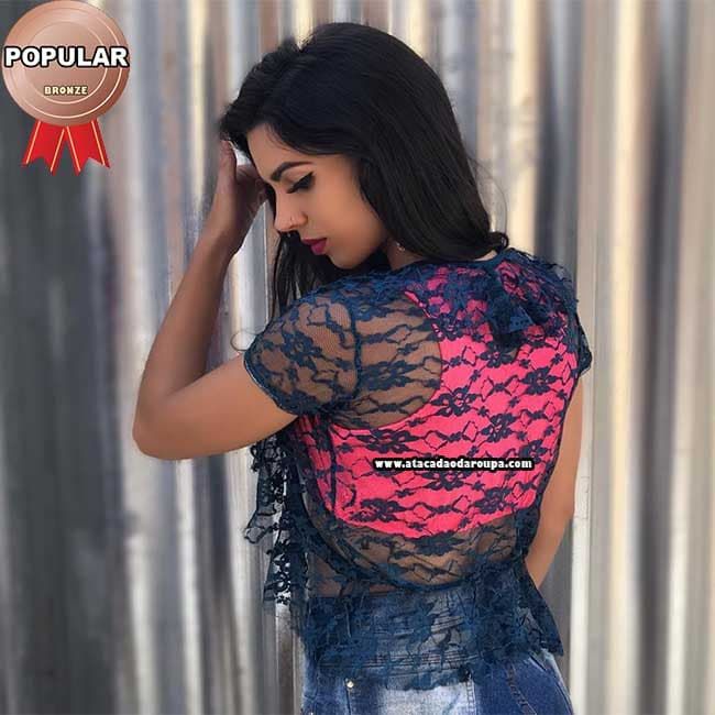 Boleros em Renda P Boleros em Renda P