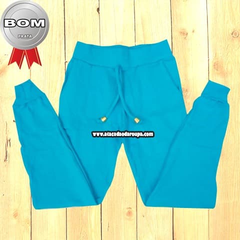 Calça Infantil Ribana Calça Infantil Ribana