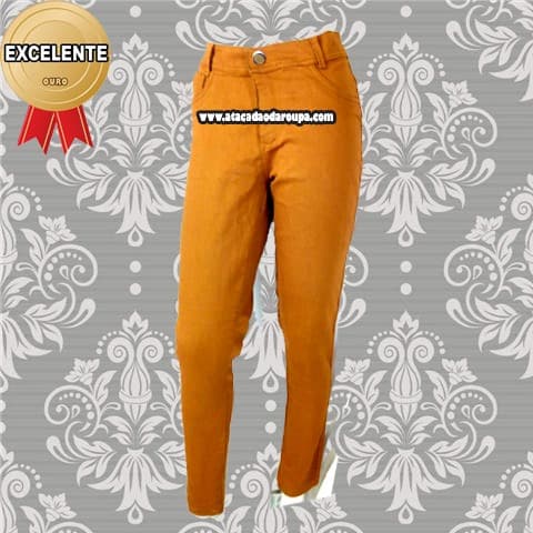 Calça Esquine Feminina 36 ao 44 Calça Esquine Feminina 36 ao 44