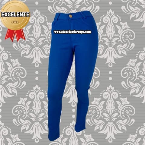 Calça Esquine Feminina 36 ao 44 Calça Esquine Feminina 36 ao 44