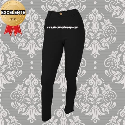 Calça Esquine Feminina 36 ao 44 Calça Esquine Feminina 36 ao 44
