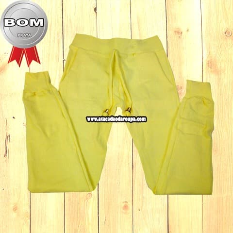 Calça Infantil Ribana Calça Infantil Ribana