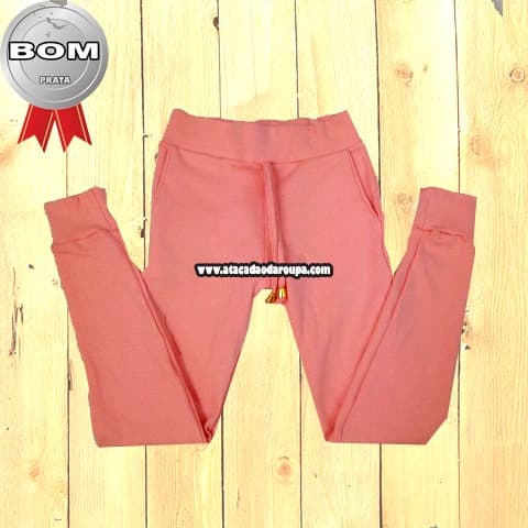 Calça Infantil Ribana Calça Infantil Ribana