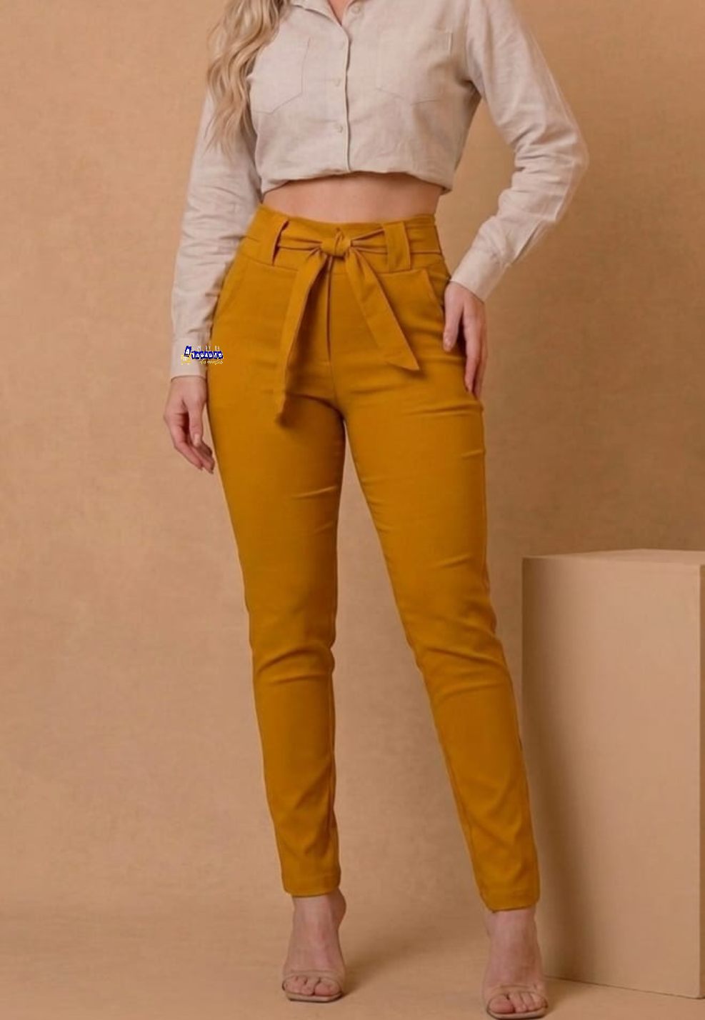 Calça Clochard Feminina