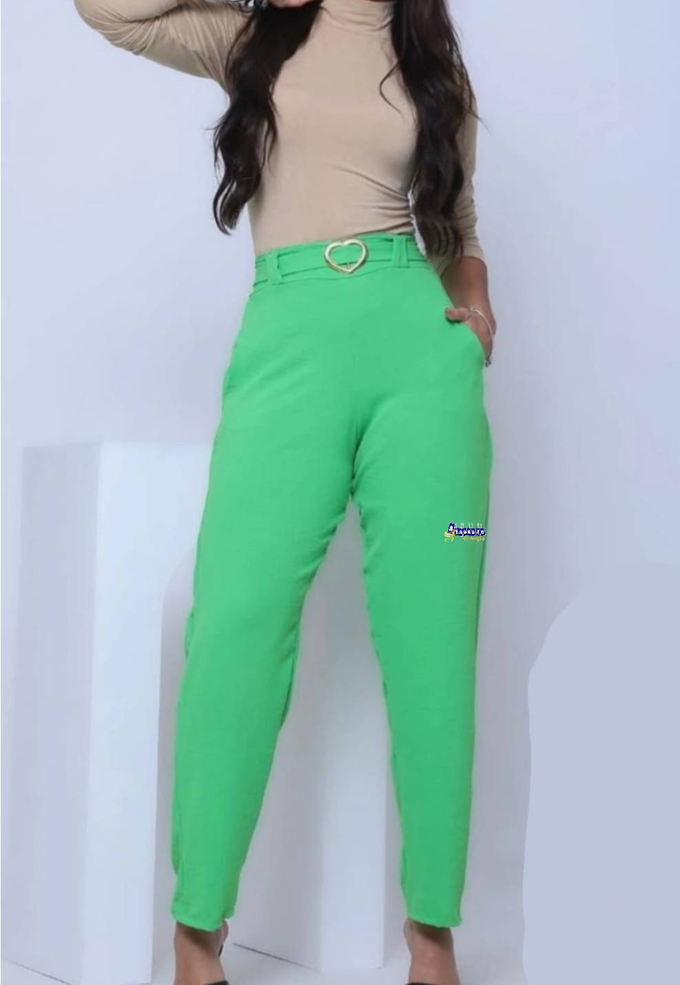 Calça Feminina Duna Calça Feminina Duna