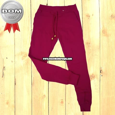 Calça Infantil Ribana Calça Infantil Ribana