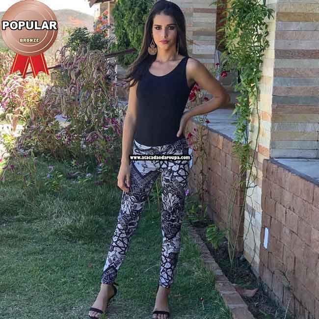 Calça Legging Cacharrel Juvenil 12 a 15 anos Calça Legging Cacharrel Juvenil 12 a 15 anos