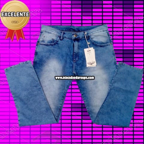 Calça Jeans Masculina Plus Size Calça Jeans Masculina Plus Size