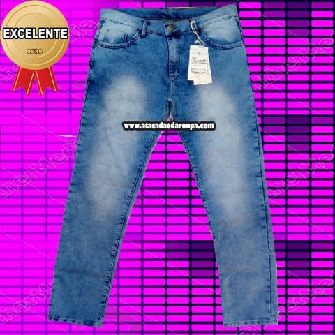 Calça Jeans Masculina Plus Size Calça Jeans Masculina Plus Size