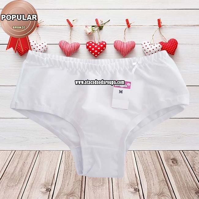 Calçinha Poliamida Calçinha Poliamida