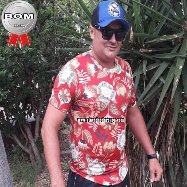 Camisa Longline Suplex Fit Camisa Longline Suplex Fit