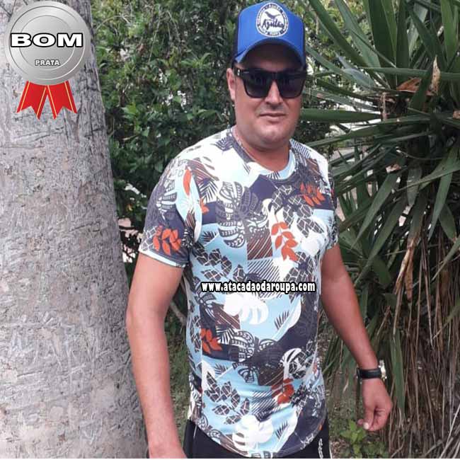 Camisa Longline Suplex Fit Camisa Longline Suplex Fit