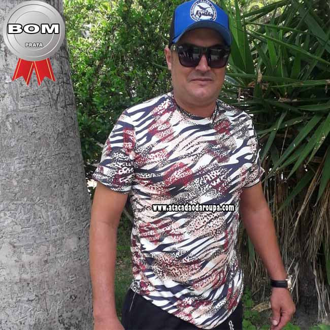Camisa Longline Suplex Fit Camisa Longline Suplex Fit