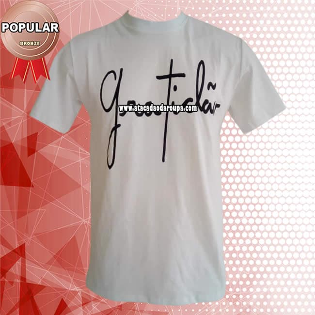 Camisa Masculina Frases Camisa Masculina Frases