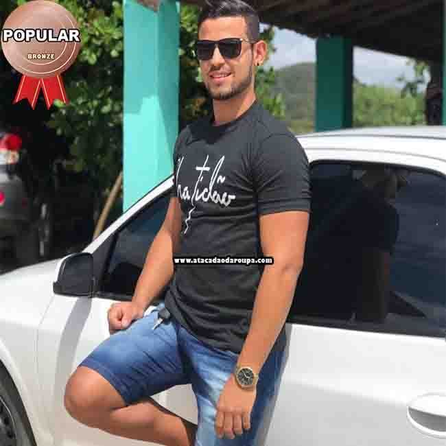 Camisa Masculina Frases Camisa Masculina Frases