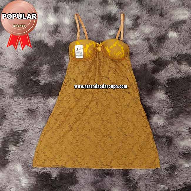 Camisolas com Bojo em Renda M Camisolas com Bojo em Renda M