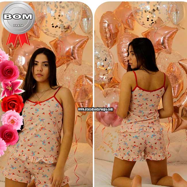 Short Dool Estampado Algodão P/M/G Short Dool Estampado Algodão P/M/G