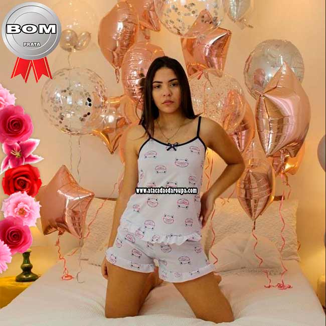 Short Dool Estampado Algodão P/M/G Short Dool Estampado Algodão P/M/G