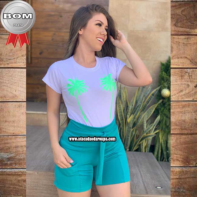 Short Feminino Suplex Short Feminino Suplex
