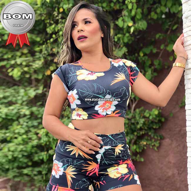 Conjuntos Feminino Summer Plex G Conjuntos Feminino Summer Plex G