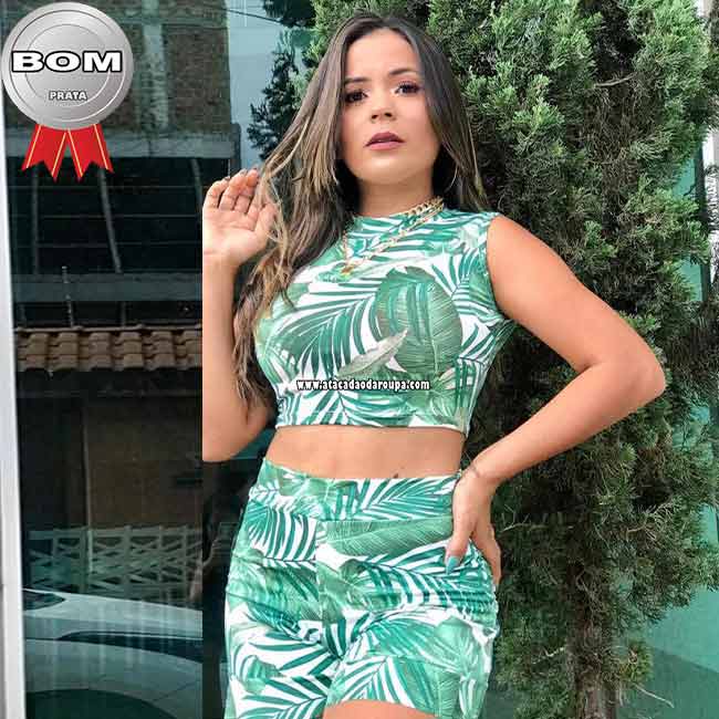 Conjuntos Feminino Summer Plex G Conjuntos Feminino Summer Plex G