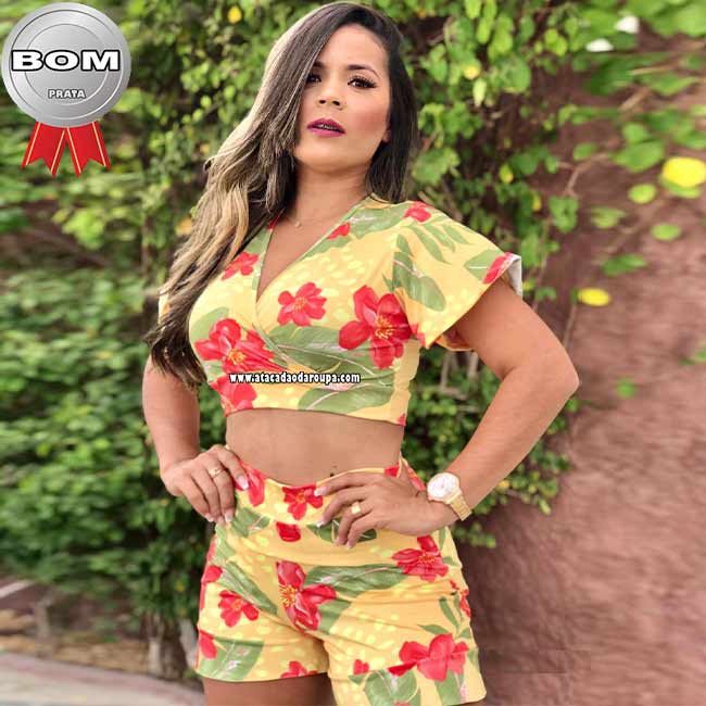 Conjuntos Feminino Summer Plex G Conjuntos Feminino Summer Plex G