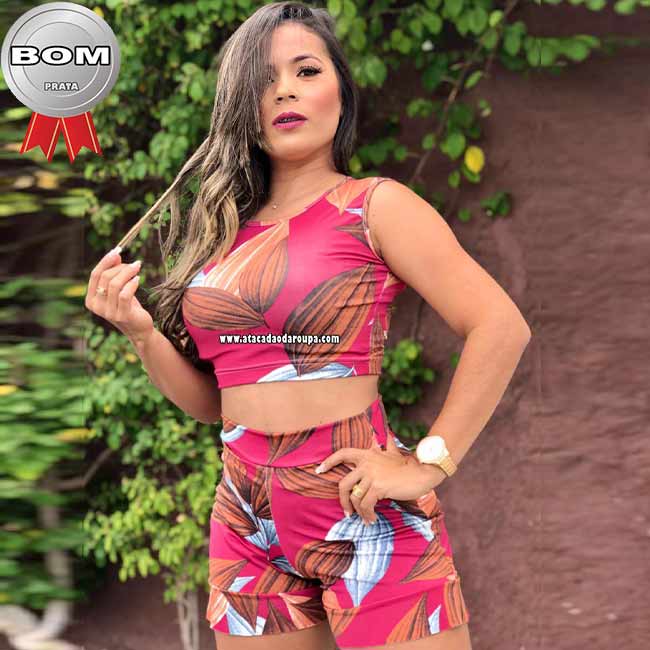 Conjuntos Feminino Summer Plex G Conjuntos Feminino Summer Plex G