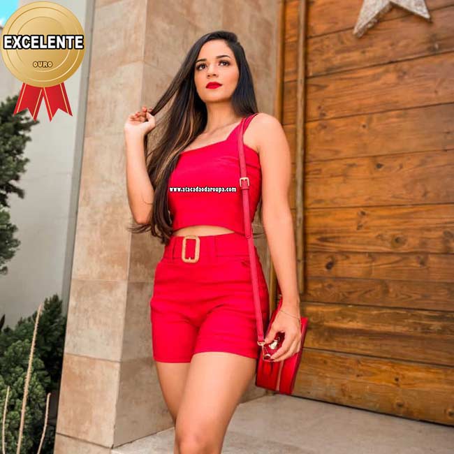 Conjunto Bengaline Short M/G Conjunto Bengaline Short M/G