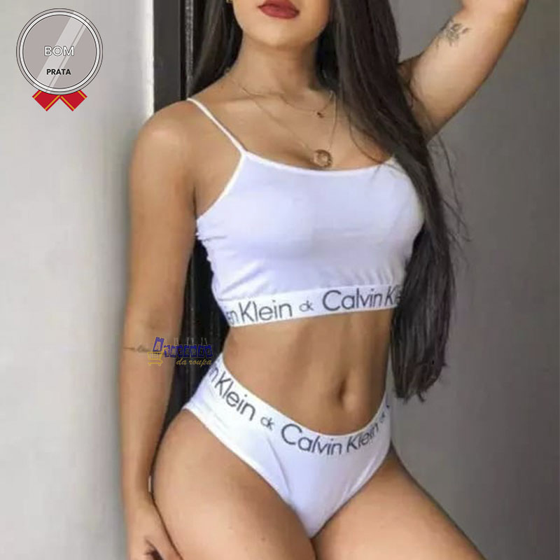 Lingerie de Microfibra Fio M Lingerie de Microfibra Fio M