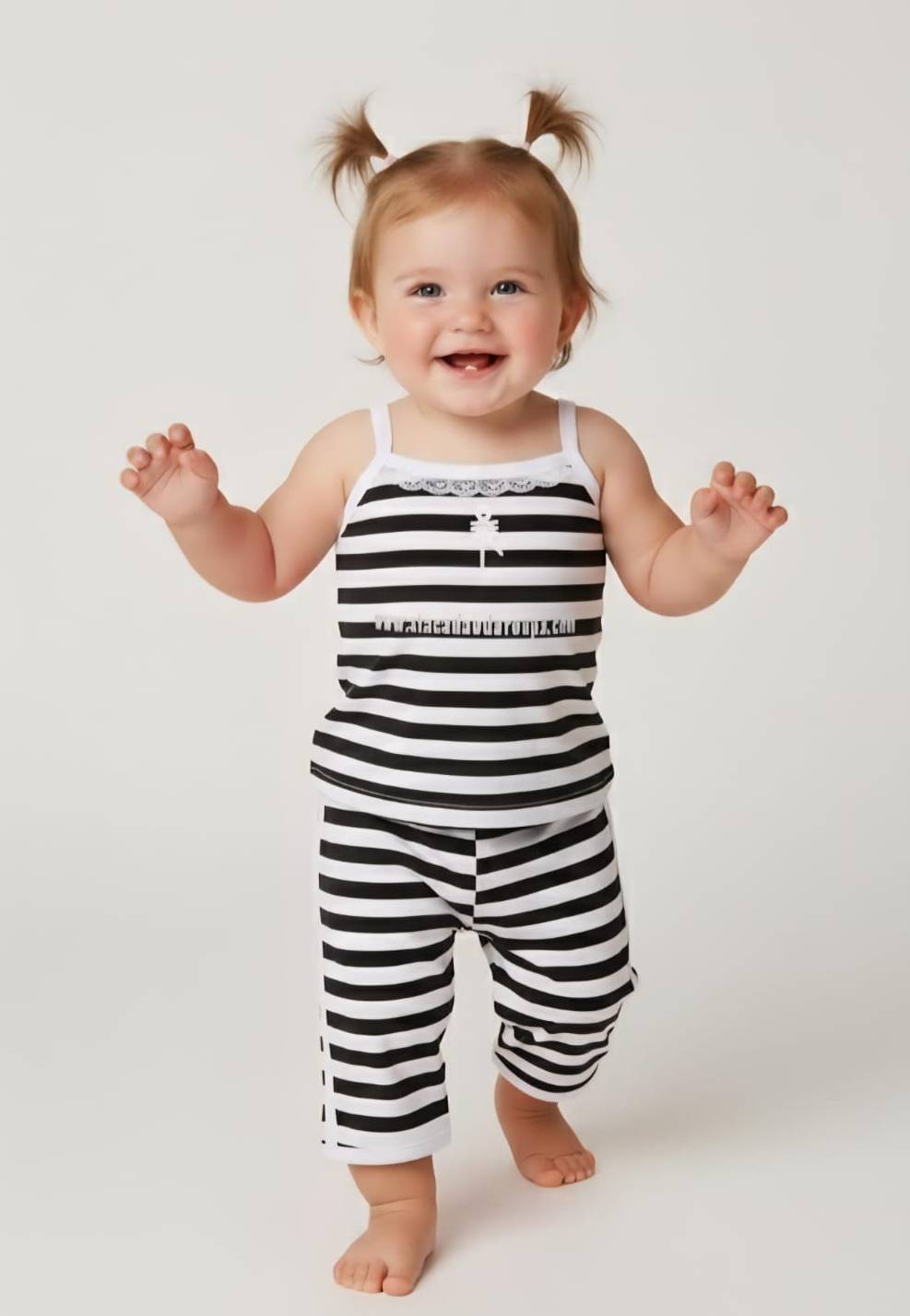 Conjuntinho Ribana Liso Conjuntinho Ribana Liso