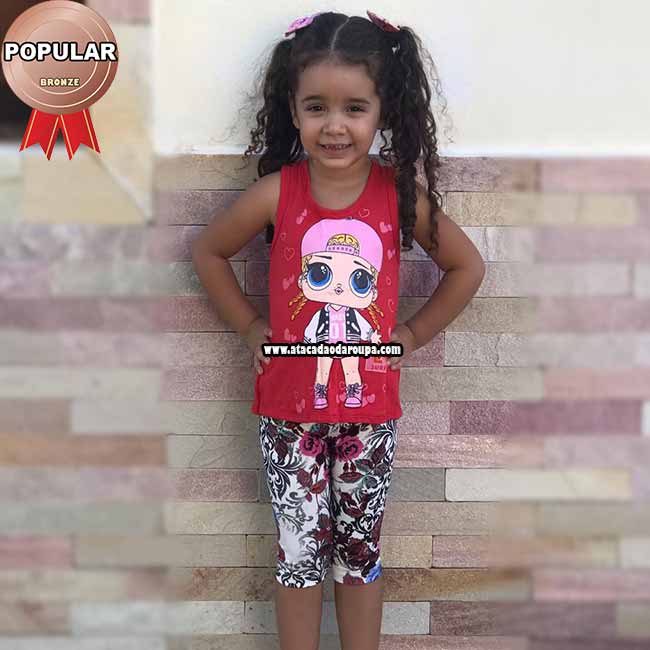 Conjunto Personagens Sublimada Infantil 3 a 4 Anos Conjunto Personagens Sublimada Infantil 3 a 4 Anos