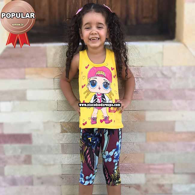 Conjunto Personagens Sublimada Infantil 3 a 4 Anos Conjunto Personagens Sublimada Infantil 3 a 4 Anos