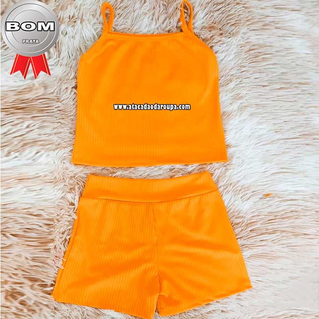 Conjunto Infantil Malha Canelada 4 a 8 Anos Conjunto Infantil Malha Canelada 4 a 8 Anos