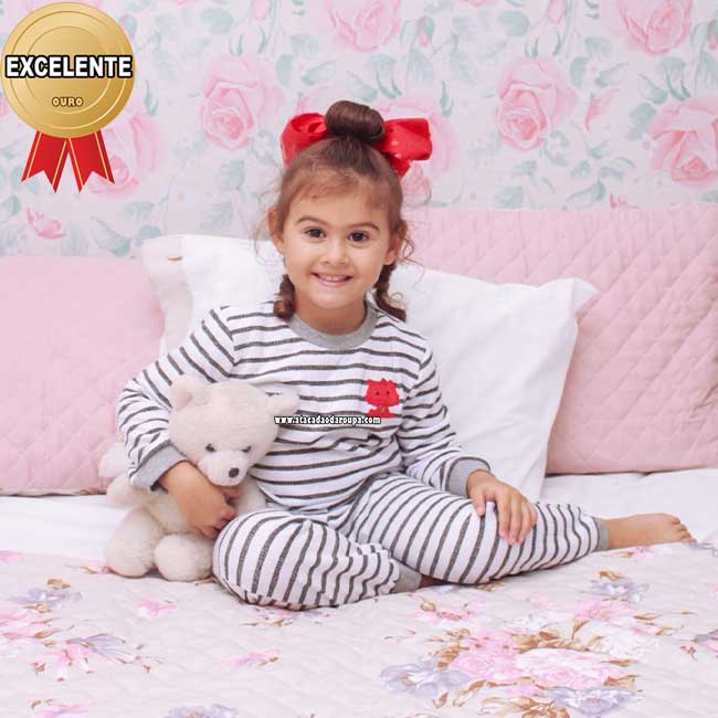 Conjuntos Moletom Flanelado Infantil 1 a 5 Anos Conjuntos Moletom Flanelado Infantil 1 a 5 Anos
