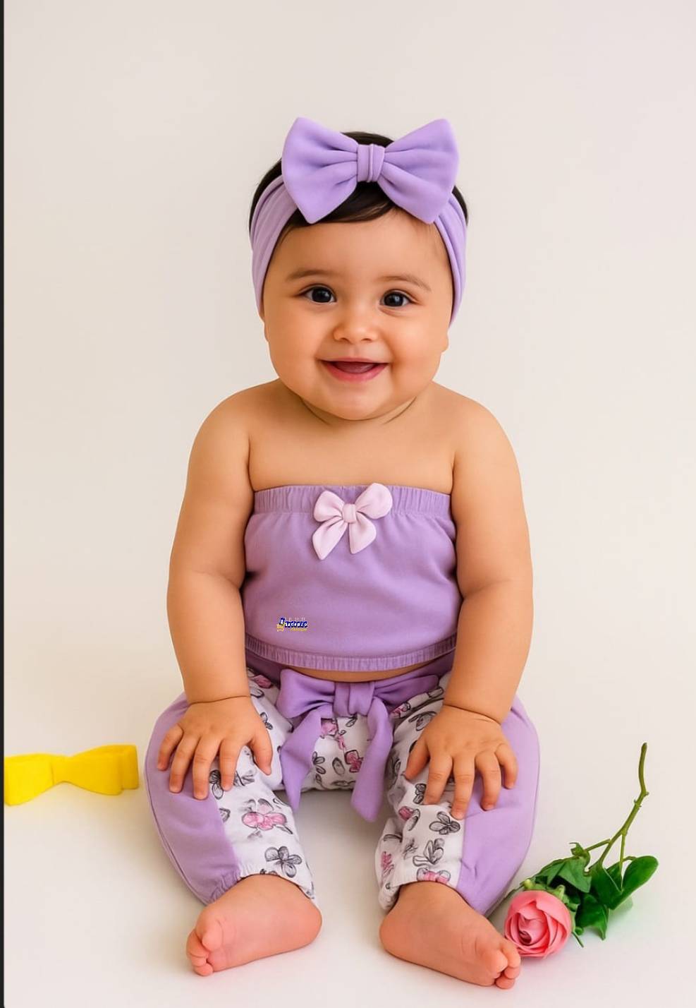 Conjunto Jogger Bebê