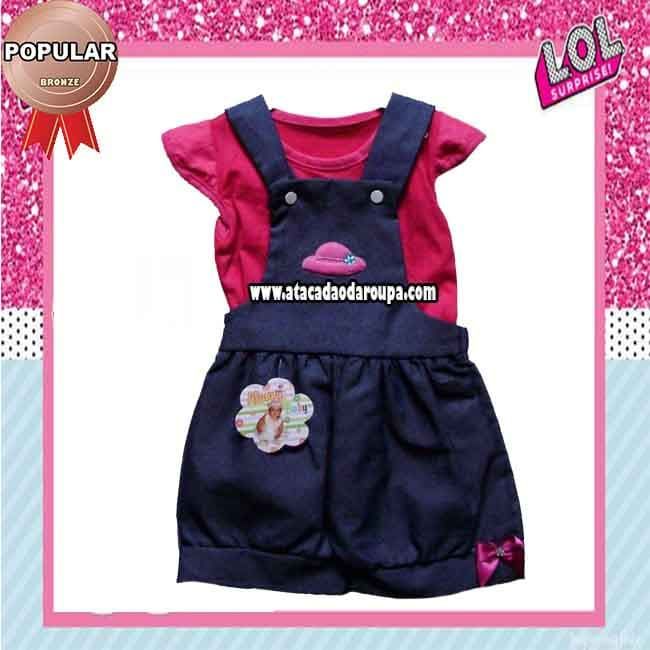 Conjuntos e Vestidos Infantil Vários Modelos 4 a 12 Meses Conjuntos e Vestidos Infantil Vários Modelos 4 a 12 Meses