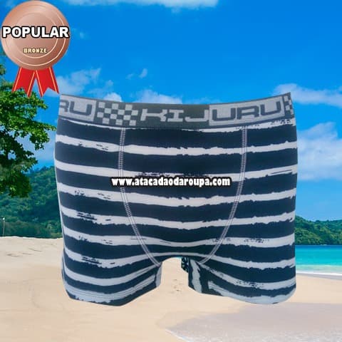 Cuecas Boxer Microfibra Juvenil Cuecas Boxer Microfibra Juvenil