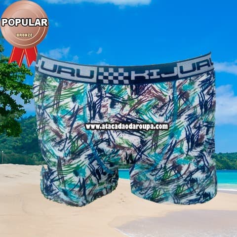 Cuecas Boxer Microfibra Juvenil Cuecas Boxer Microfibra Juvenil