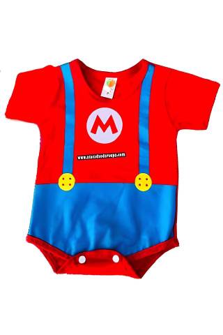 Bodys Bebê Menino